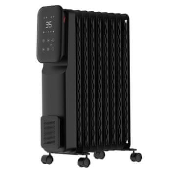 SHE SHXORA20W oljni radiator, WiFi, 2000 W