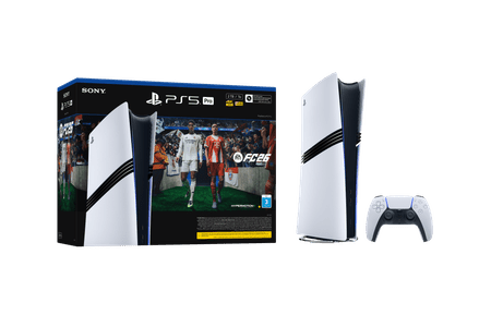 Komplet PS5 Pro in EA SPORTS FC 26