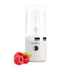 Rosmarino Prenosni blender NutriMax 2 GO, kremna