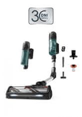 Rowenta X-Force Flex 13.60 baterijski pokončni sesalnik, 380 W (RH9A32WO)