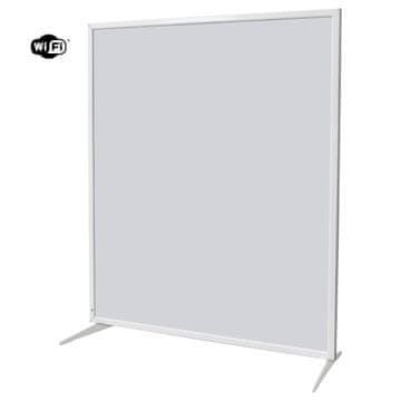 SHE SHXPIRP500 Premium infrardeči ogrevalni panel, WIFI, 500 W