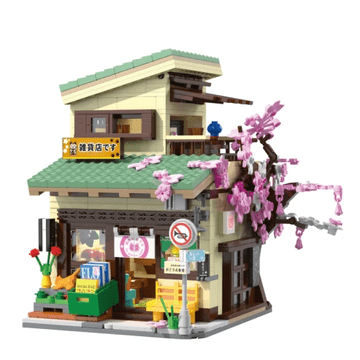 Cada Kitty`s trgovina kocke (C66015W)