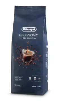 De'Longhi Kava v zrnu Selezione 70% Arabica 30% Robusta 1 kg DLSC617