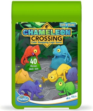 ThinkFun Izgubljeni kameleoni