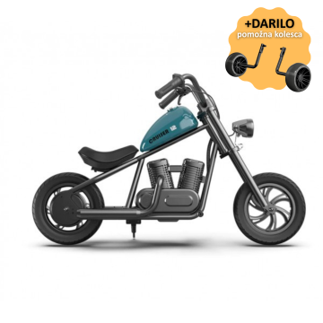HYPER GOGO HYPER GOGO Cruiser 12 Električni motor za otroke - Moder