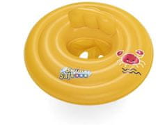Bestway Igrača 32096 - Napihljiv sedež Baby, 69 cm