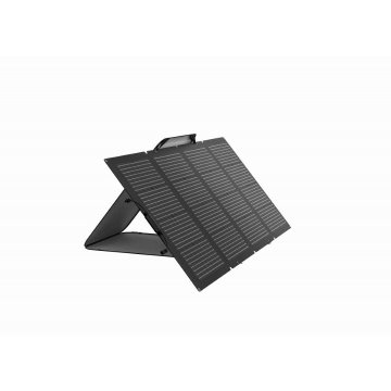 EcoFlow panel solarnih sončnih celic, 220 W (5015301002)