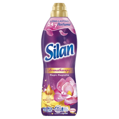 Silan Aromatherapy Magnolia mehčalec za perilo, 770ml, 35 pranj