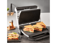 Tefal Optigrill+ XL kuhinjski žar (GC727D10)