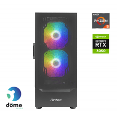 Anni Gamer Optimal Lite namizni računalnik, R5-5500, 16GB, SSD1TB, RTX3050, FreeDOS
