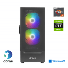 Anni Gamer Optimal Lite namizni računalnik, R5-5500, 16GB, SSD1TB, RTX3050, W11H