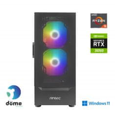 Anni Gamer Optimal namizni računalnik, R5-5500, 16GB, SSD1TB, RTX3050, W11H