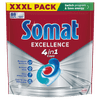 Somat 4in1 kapsule za strojno pomivanje posode, 88 pranj