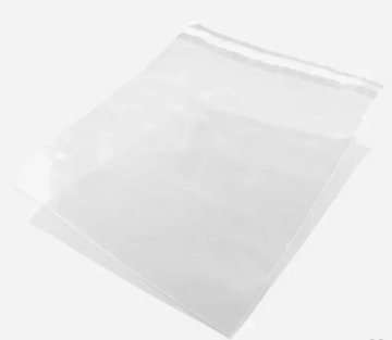 PIGO Vrečka za pošiljanje pvc 225x325+50mm 100/1