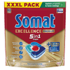 Somat 5in1 kapsule za strojno pomivanje posode, 80 pranj