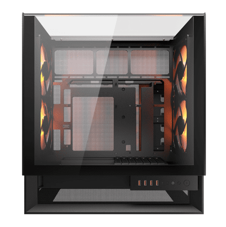 OmnyX črni (CGR-2WA3B-RGB)