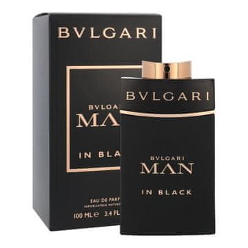 Bvlgari MAN In Black parfumska voda za moške