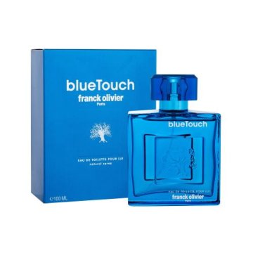 Franck Olivier Blue Touch toaletna voda za moške