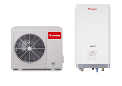 INVENTOR Toplotna črpalka split 10kW1f R32 ATS10S/HU100S3 