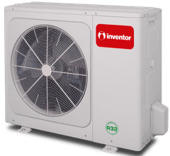 INVENTOR Toplotna črpalka split 12kW3f R32 ATS12T/HU160T9