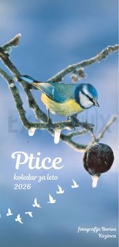 Koledar Ptice 2026