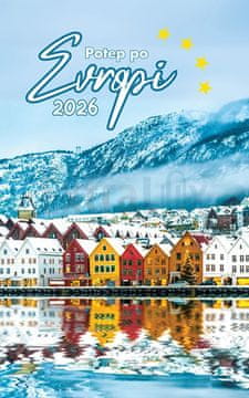 Koledar Potep po Evropi 2026