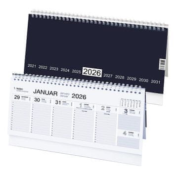 Koledar namizni pokončni 2026