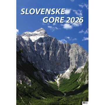 Koledar Slovenske Gore 2026