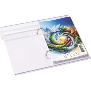 Koledar namizni plexi 2026