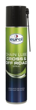 Eurol Chain Lube Spray Cross 400 ml
