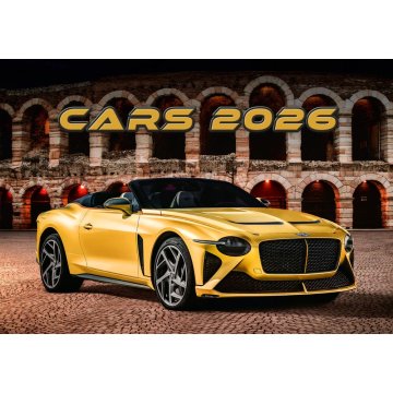 Koledar Avtomobili 2026