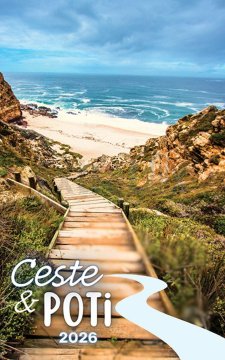 Koledar Ceste in poti 2026