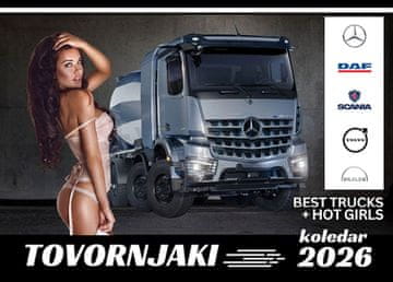 Koledar Tovornjaki 2026