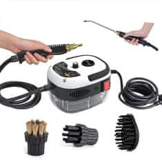 HOME & MARKER® Parni čistilec z visokim tlakom | STEAMAX