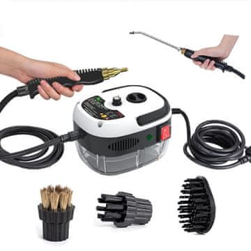 HOME & MARKER® Parni čistilec z visokim tlakom | STEAMAX