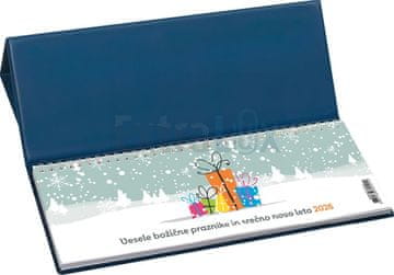 Koledar namizni IVO Pvc stena 2026 sort.