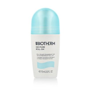 Biotherm Deo Pure roll-on antiperspirant za ženske