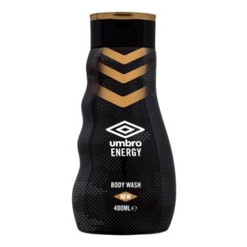 Umbro Energy gel za prhanje za moške
