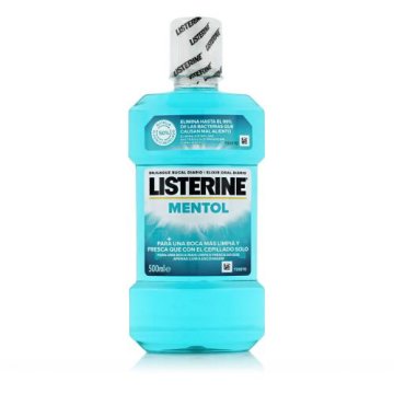 Listerine Mentol Mouthwash ustna vodica