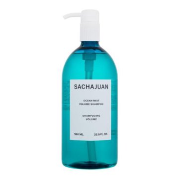 sachajuan Ocean Mist Volume Shampoo šampon za volumen in vlaženje las unisex