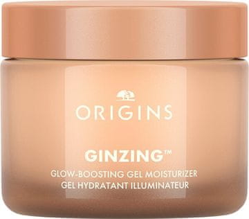 Origins Bronze Glow Ginzing (vlažilni gel za povečanje sijaja) 50 ml