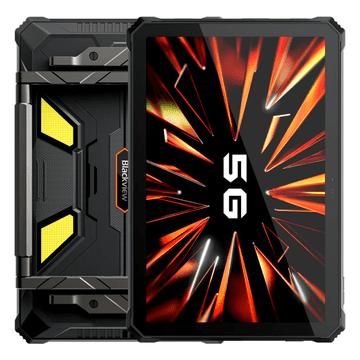 Blackview ACTIVE 12 PRO 10,92" tablični računalnik 16GB+1TB, 5G, črn