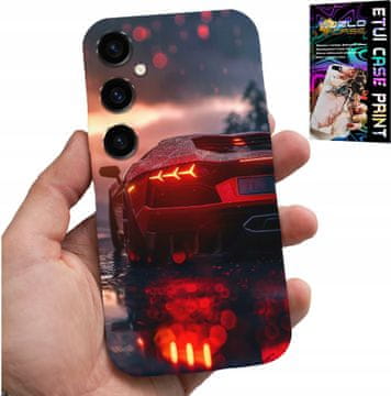 shumee OVITEK ZA SAMSUNG GALAXY A13 5G - LUKSUZNI AVTOMOBILI, MEGA VZORCI, OVITEK