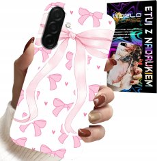 shumee OVITEK ZA SAMSUNG GALAXY A26 5G - OVITEK Z ROZA TRAKOVI IN MODNIMI VZORCI