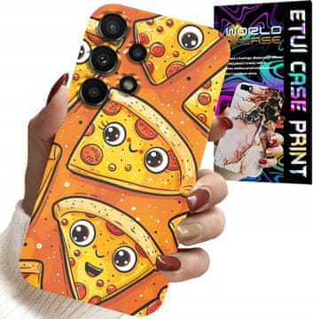 shumee OVITEK ZA SAMSUNG GALAXY A13 4G - LJUBKO NASMEJANO OVITEK ZA PICO + STEKLO