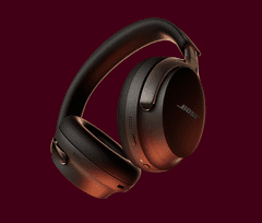 Bose Ultra II slušalke, bele