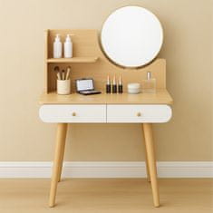 Aga Toaletna miza MRDT08-WB