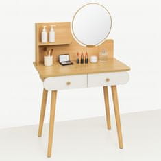 Aga Toaletna miza MRDT08-WB