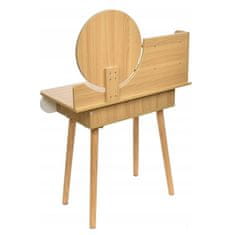 Aga Toaletna miza MRDT08-WB