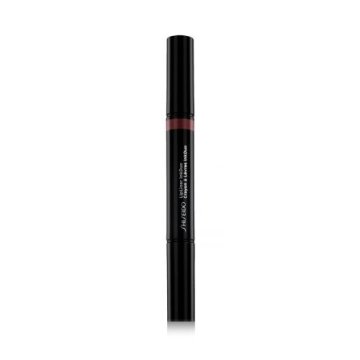 Shiseido LipLiner InkDuo šminka in svinčnik za obrobo ustnic z balzamom 1 kos